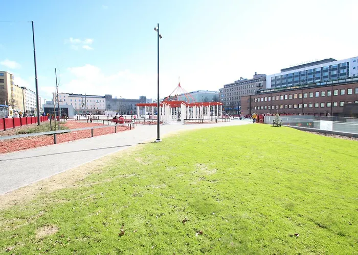 Forenom Aparthotel Lahti