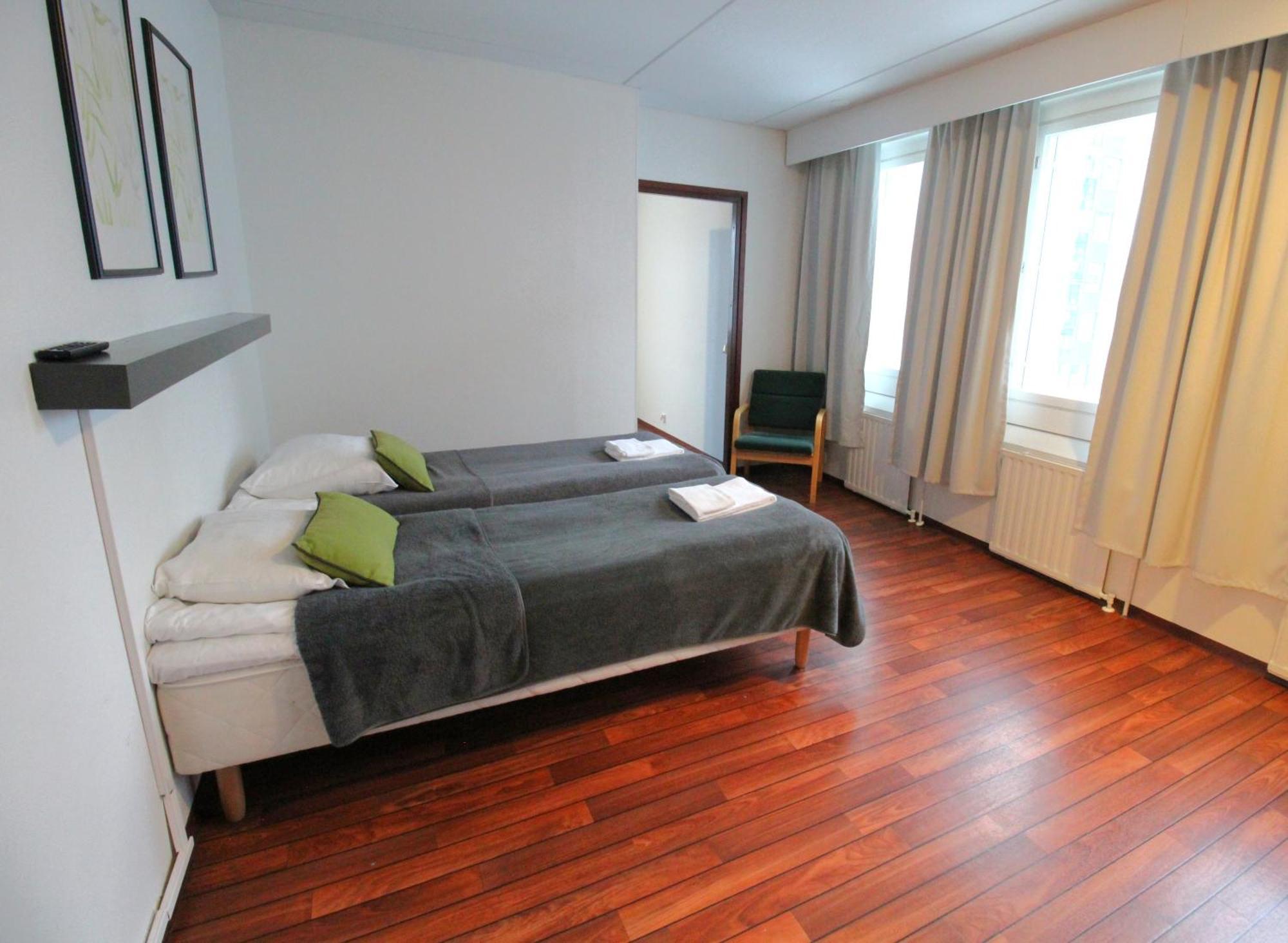 Aparthotel Forenom Lahti