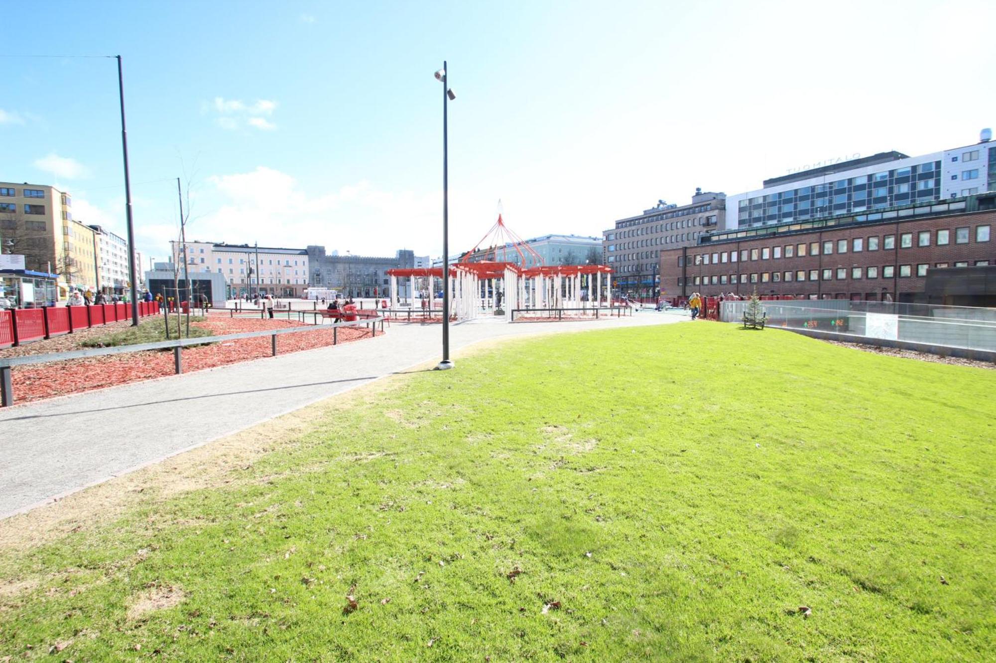 Forenom Aparthotel 3*
