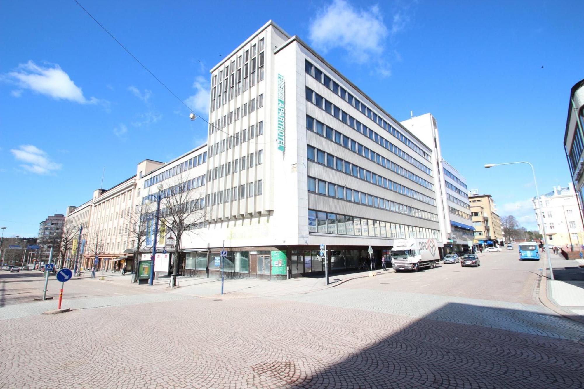 Forenom 3* Lahti