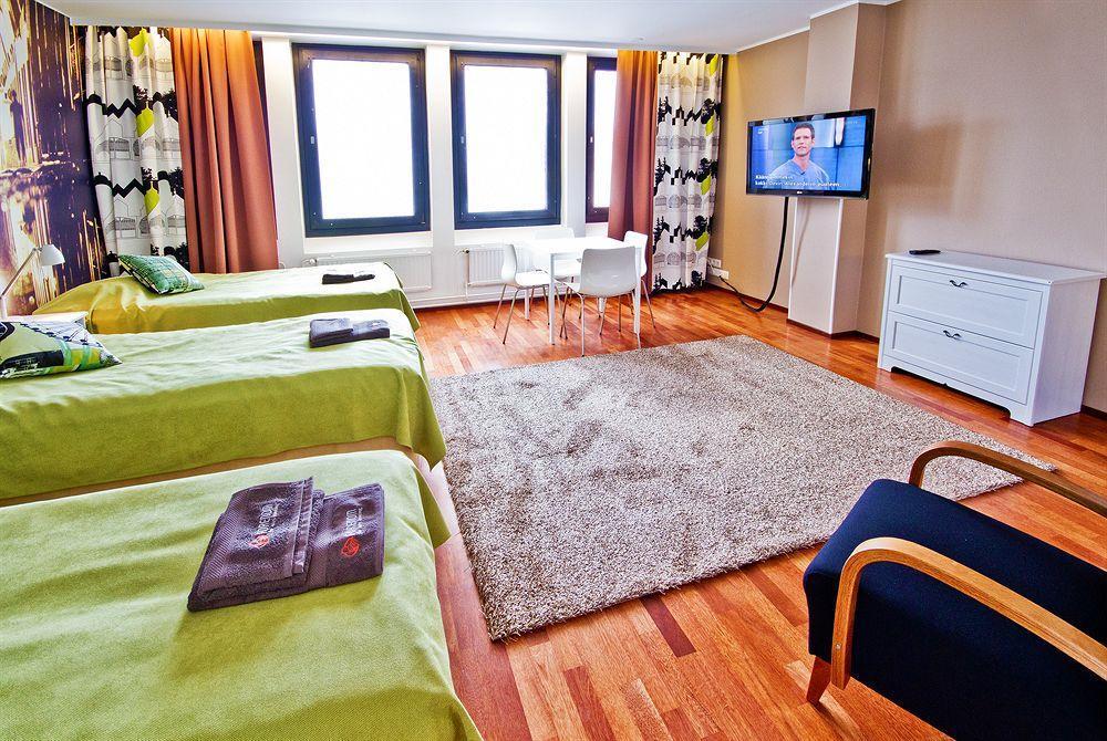 Aparthotel Forenom Lahti