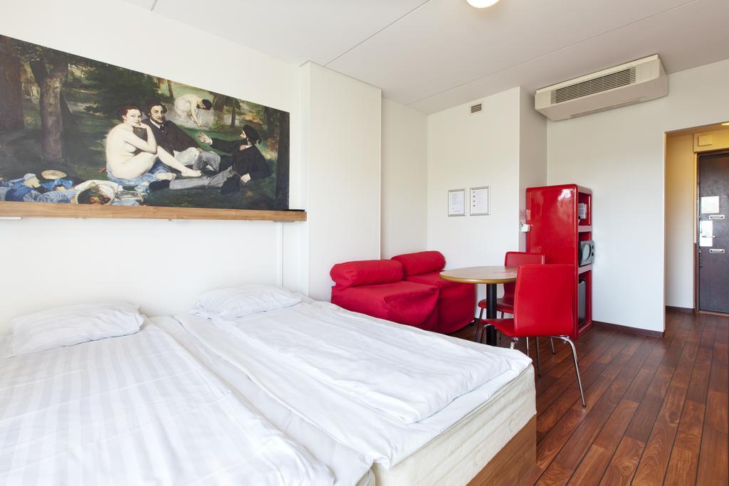 Aparthotel Forenom 3*