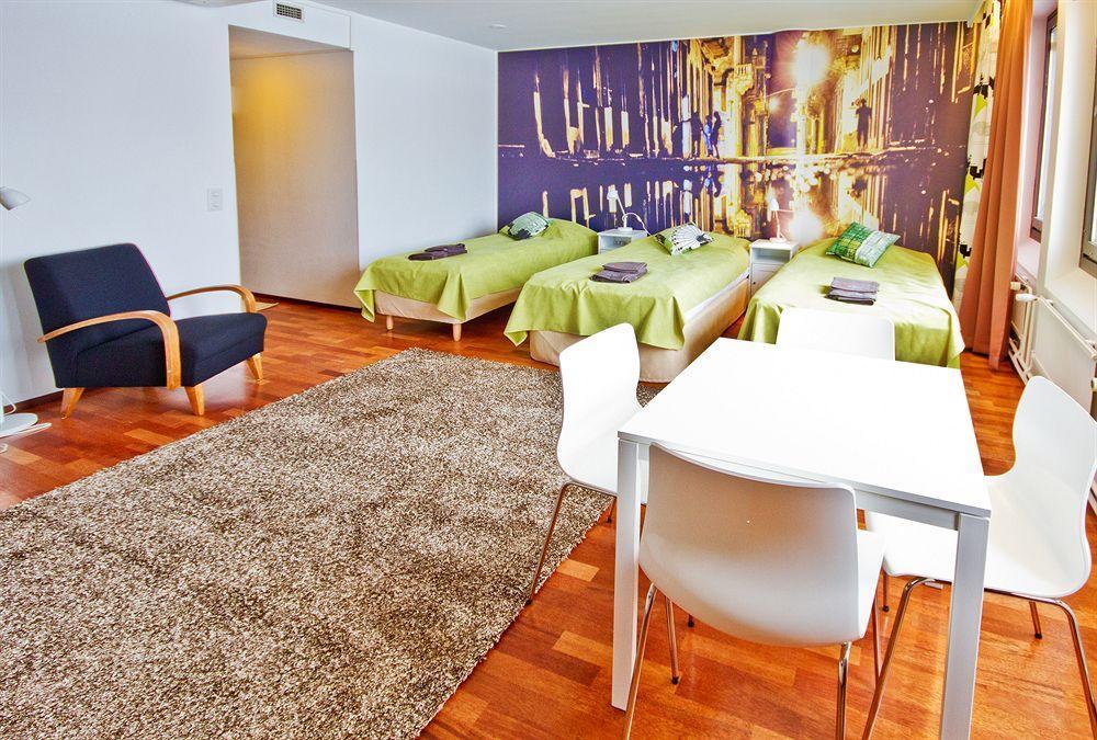 Aparthotel Forenom