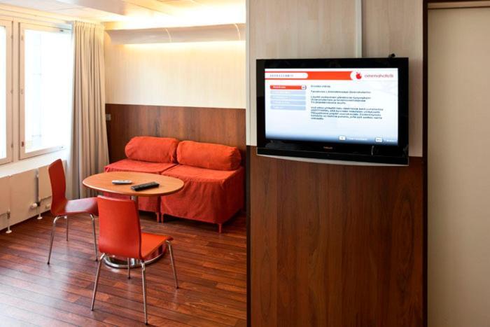 Forenom Aparthotel 3*