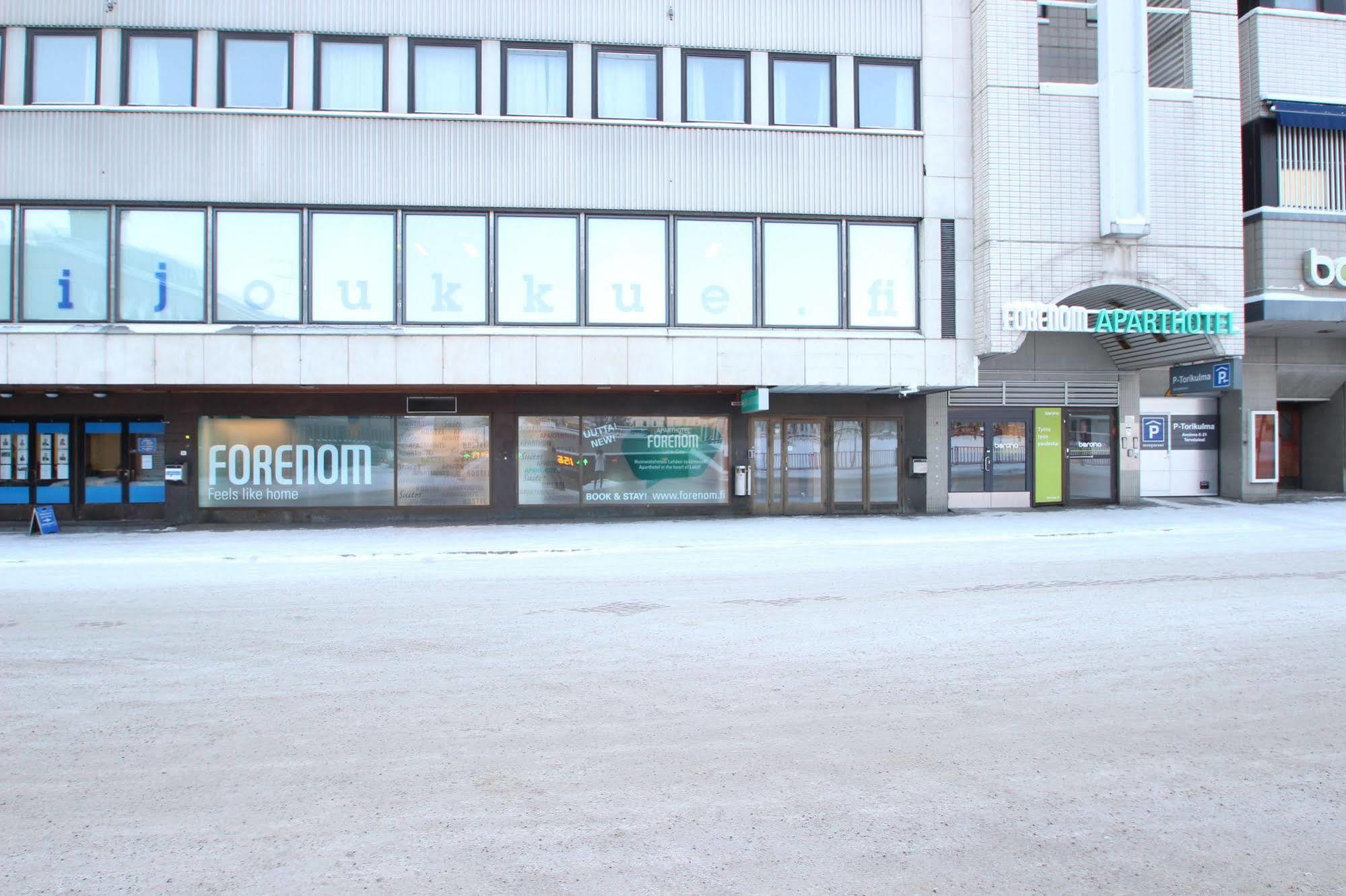 Forenom Lahti