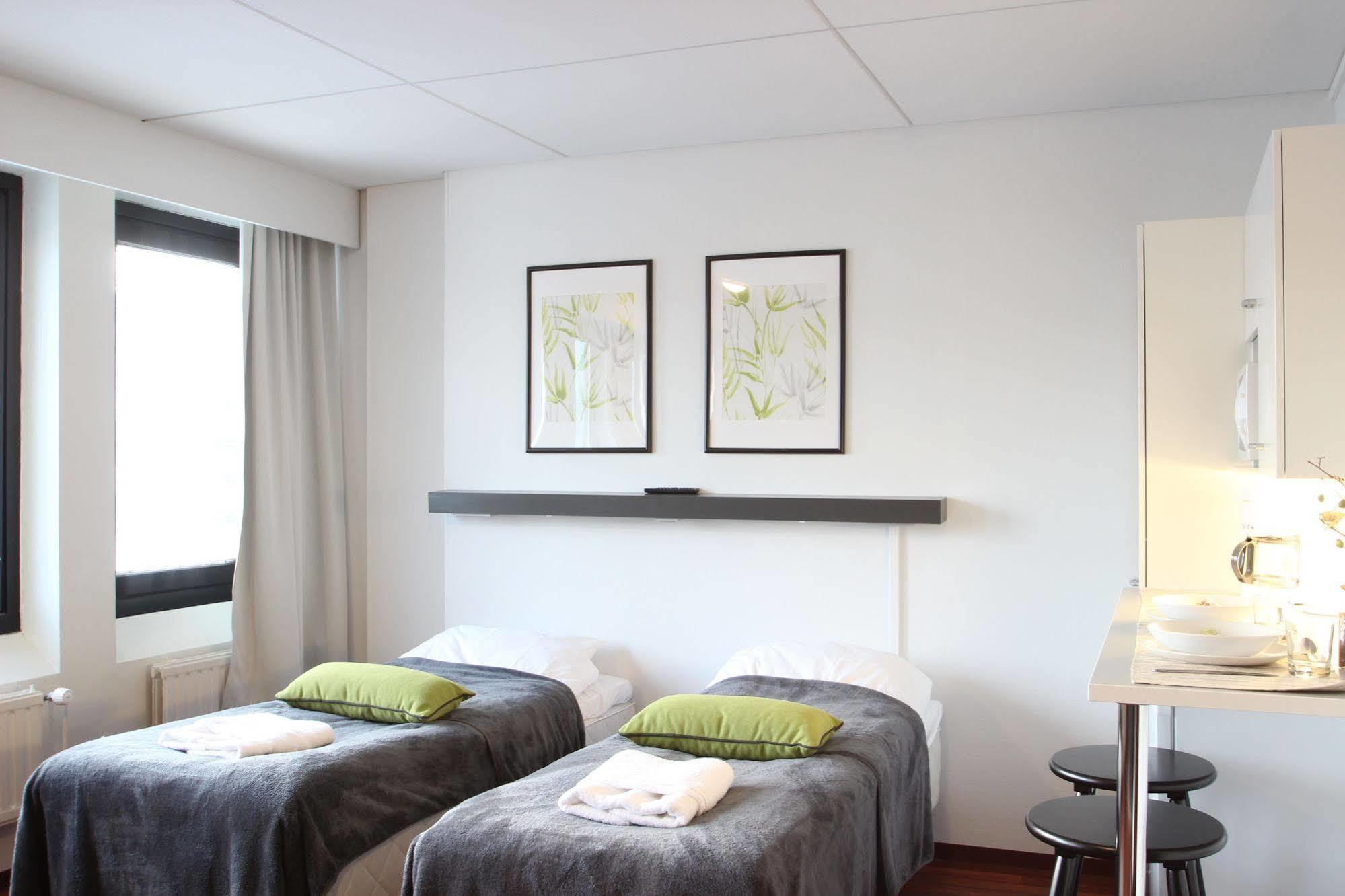 Aparthotel Forenom Lahti