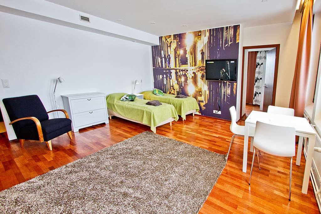 Forenom Aparthotel 3*