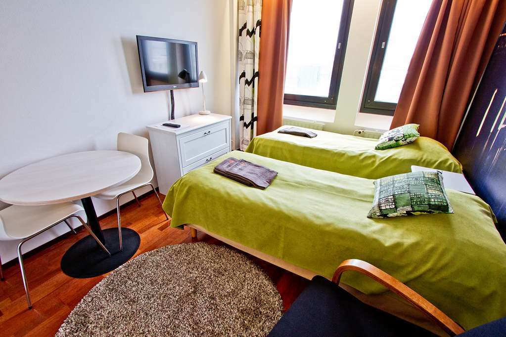 Aparthotel Forenom Lahti