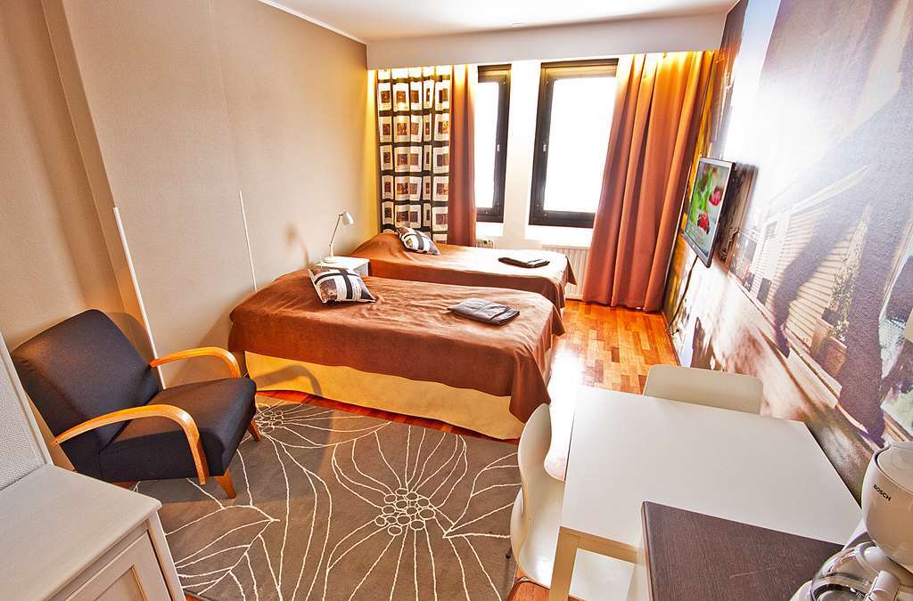 Aparthotel Forenom