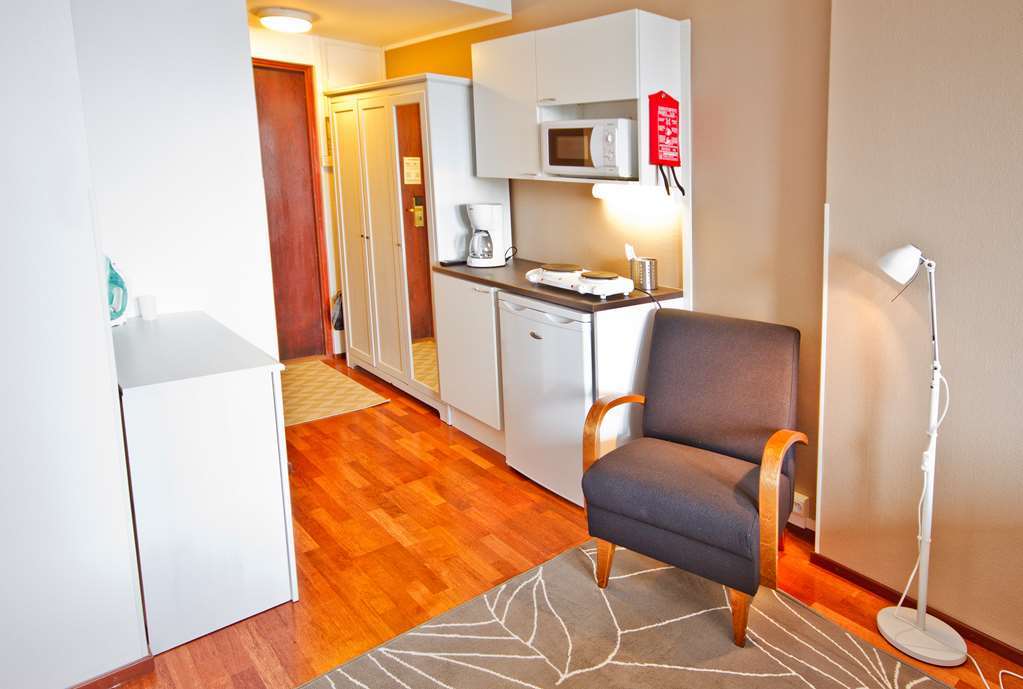 Forenom Aparthotel